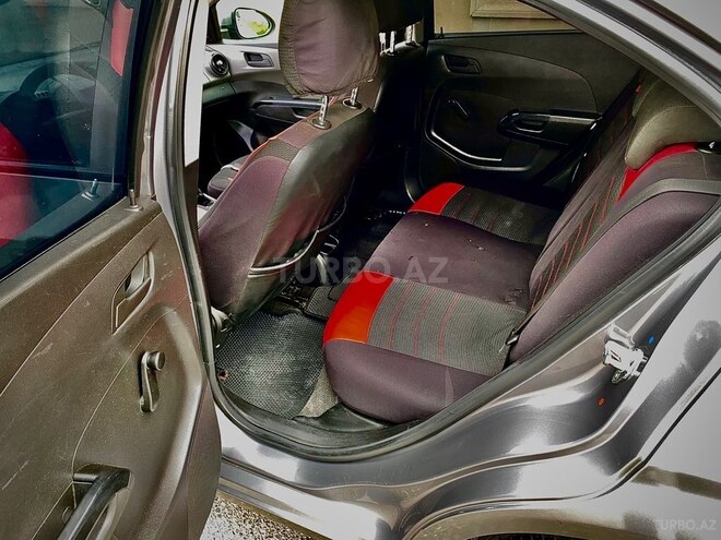 Chevrolet Aveo 2011, 409,908 km - 1.2 l - Bakı