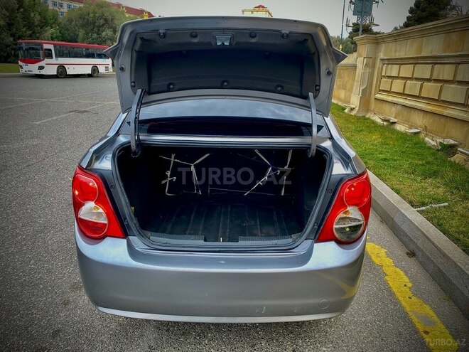 Chevrolet Aveo 2011, 409,908 km - 1.2 l - Bakı