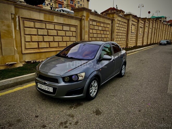 Chevrolet Aveo 2011, 409,908 km - 1.2 l - Bakı