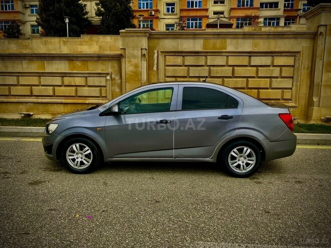 Chevrolet Aveo 2011, 409,908 km - 1.2 l - Bakı