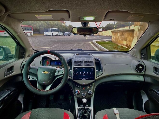 Chevrolet Aveo 2011, 409,908 km - 1.2 l - Bakı