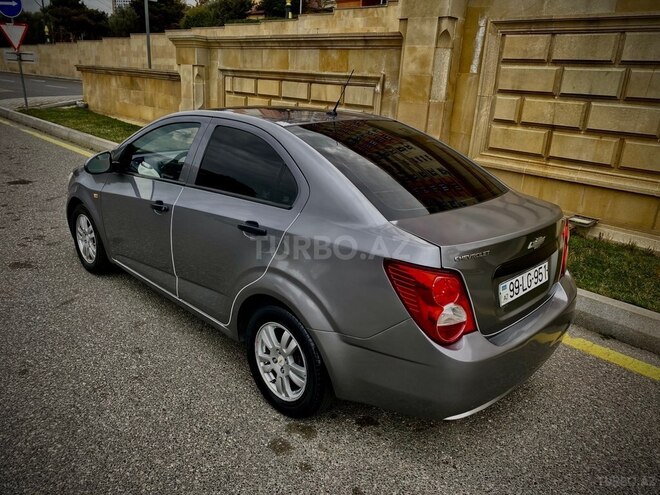 Chevrolet Aveo 2011, 409,908 km - 1.2 l - Bakı