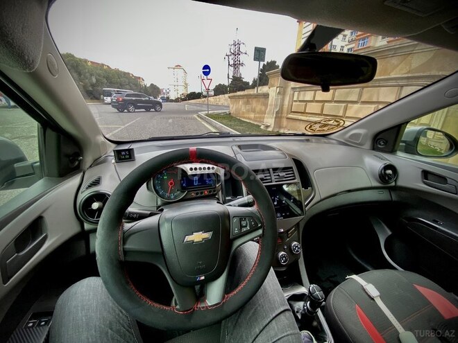 Chevrolet Aveo 2011, 409,908 km - 1.2 l - Bakı