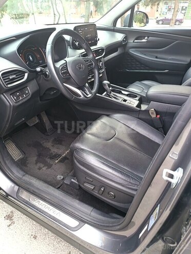 Hyundai Santa Fe 2019, 107,000 km - 2.0 л - Bakı