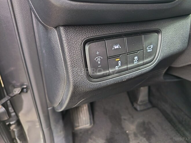 Hyundai Santa Fe 2019, 107,000 km - 2.0 л - Bakı