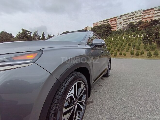 Hyundai Santa Fe 2019, 107,000 km - 2.0 л - Bakı