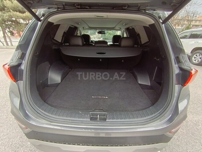 Hyundai Santa Fe 2019, 107,000 km - 2.0 л - Bakı