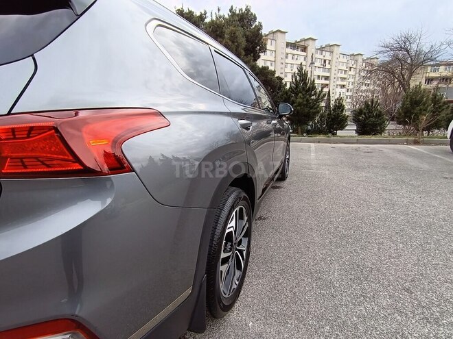 Hyundai Santa Fe 2019, 107,000 km - 2.0 л - Bakı