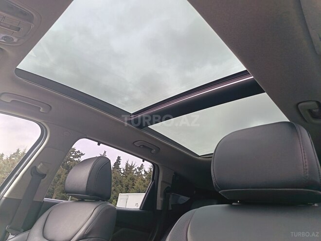 Hyundai Santa Fe 2019, 107,000 km - 2.0 л - Bakı