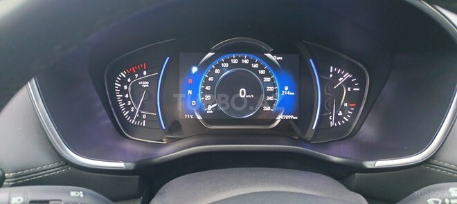 Hyundai Santa Fe 2019, 107,000 km - 2.0 л - Bakı