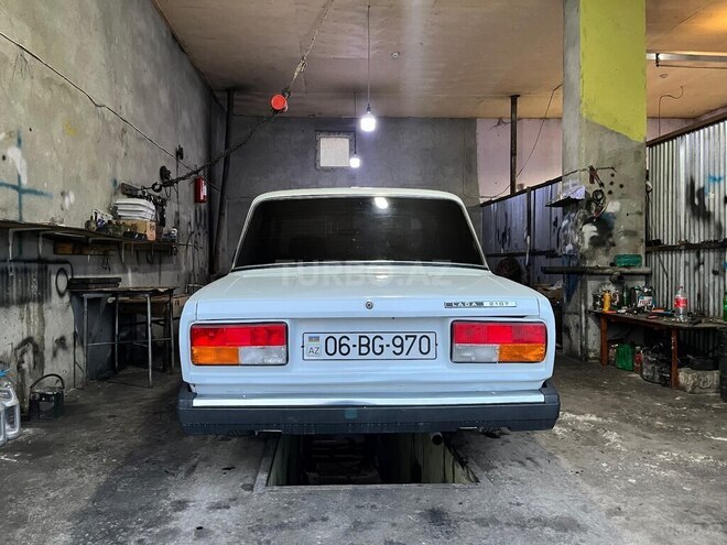 LADA (VAZ) 2107 2009, 98,200 km - 1.6 l - Ağsu
