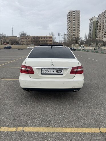 Mercedes E 350-2
