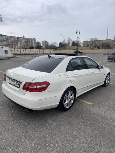 Mercedes E 350-7