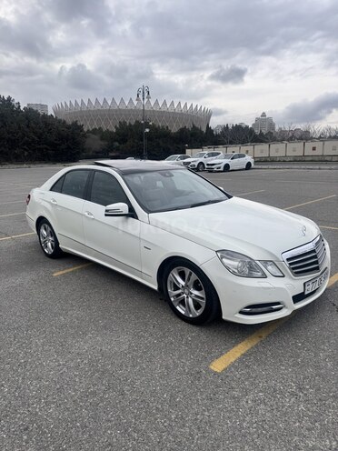 Mercedes E 350-6