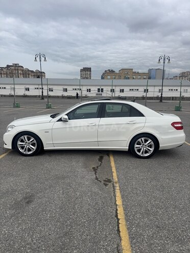Mercedes E 350-8