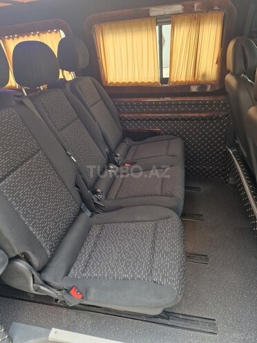 Mercedes Vito 116 CDI-8