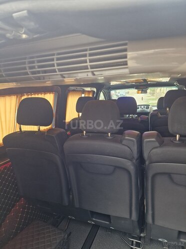 Mercedes Vito 116 CDI-13