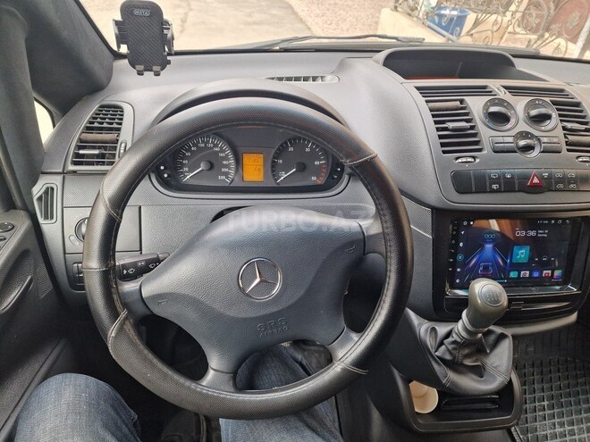 Mercedes Vito 116 CDI-9
