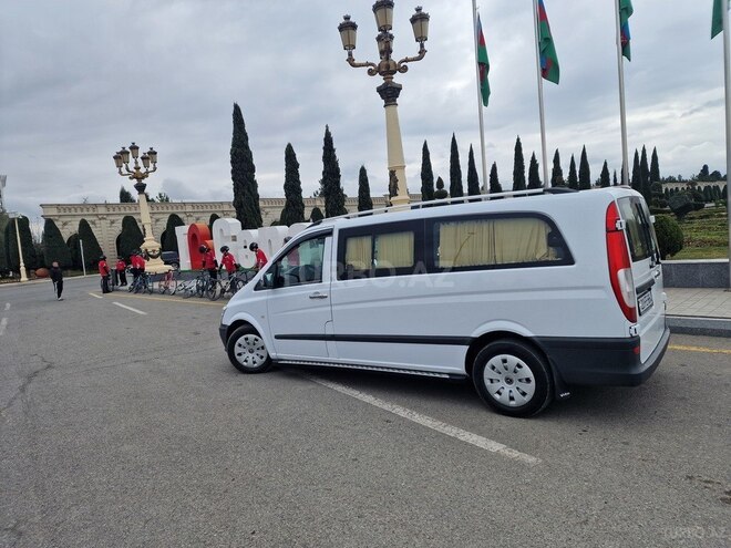 Mercedes Vito 116 CDI-5