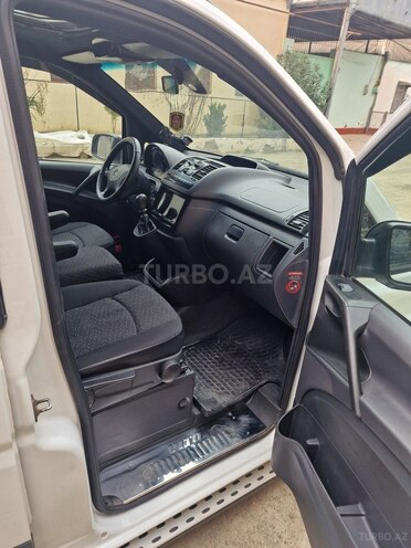 Mercedes Vito 116 CDI-14