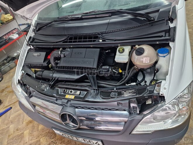 Mercedes Vito 116 CDI-16
