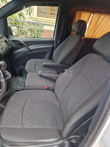 Mercedes Vito 116 CDI-7