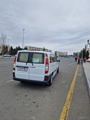 Mercedes Vito 116 CDI-3