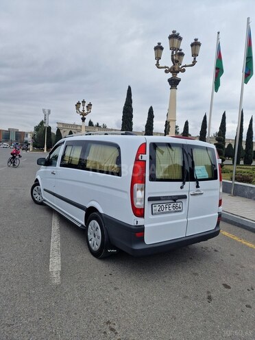 Mercedes Vito 116 CDI-4