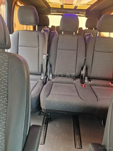 Mercedes Vito 116 CDI-12