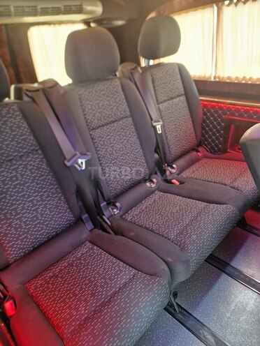 Mercedes Vito 116 CDI-10