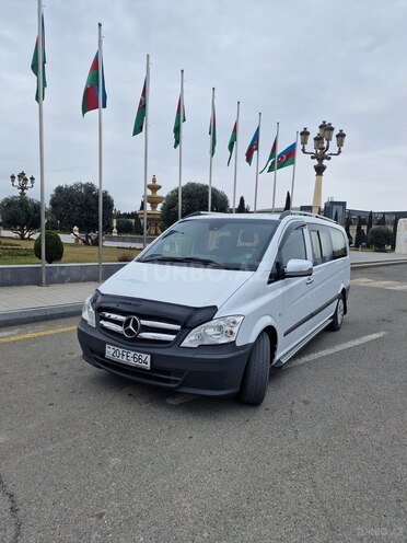 Mercedes Vito 116 CDI-1