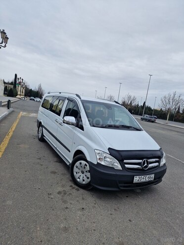 Mercedes Vito 116 CDI-2