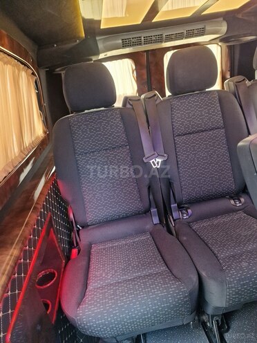 Mercedes Vito 116 CDI-11