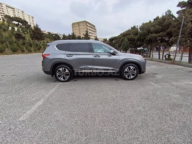 Hyundai Santa Fe 2019, 107,000 km - 2.0 л - Bakı