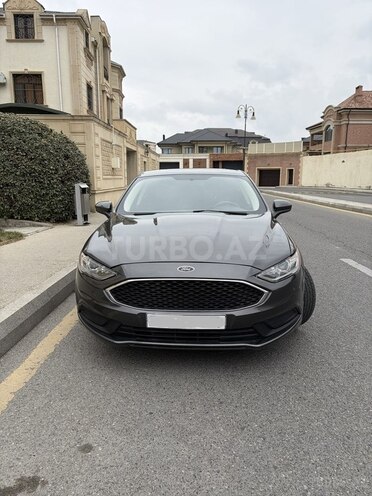Ford Fusion (North America) 2018, 165,686 km - 1.5 л - Bakı