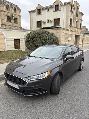 Ford Fusion (North America) 2018, 165,686 km - 1.5 л - Bakı