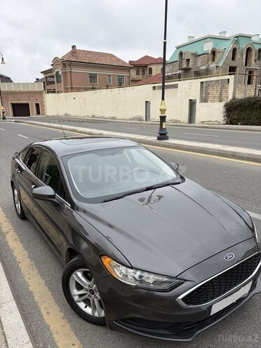 Ford Fusion (North America) 2018, 165,686 km - 1.5 л - Bakı