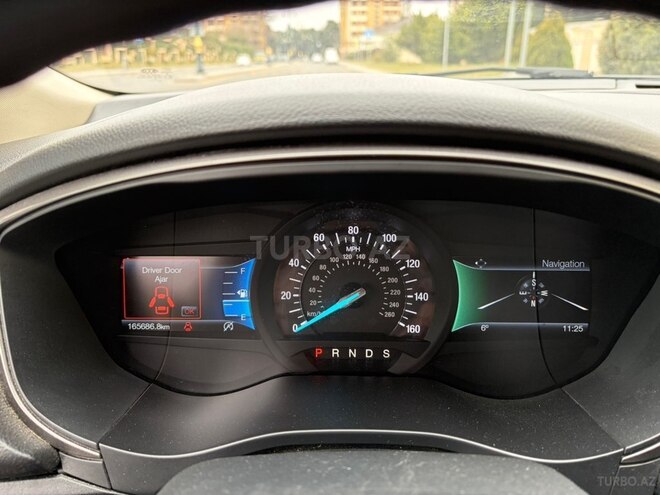 Ford Fusion (North America) 2018, 165,686 km - 1.5 л - Bakı