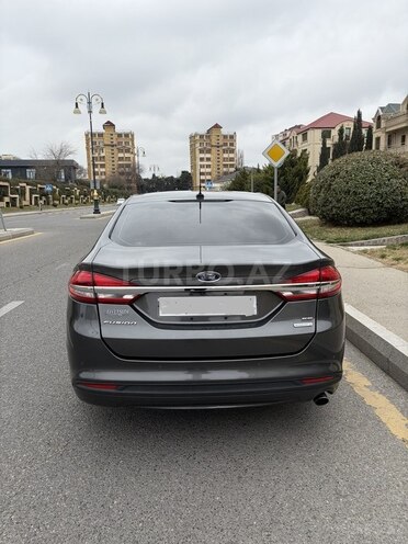 Ford Fusion (North America) 2018, 165,686 km - 1.5 л - Bakı