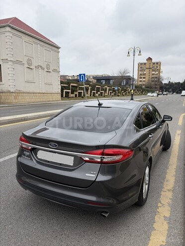 Ford Fusion (North America) 2018, 165,686 km - 1.5 л - Bakı