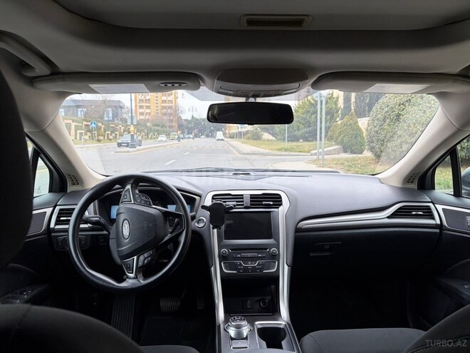 Ford Fusion (North America) 2018, 165,686 km - 1.5 л - Bakı