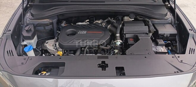 Hyundai Santa Fe 2019, 107,000 km - 2.0 л - Bakı