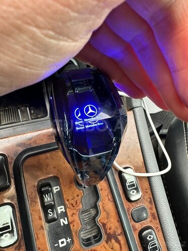 Mercedes E 270 2000, 398,500 km - 2.7 l - Xırdalan