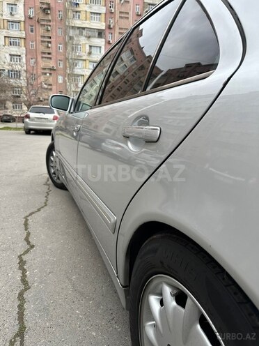 Mercedes E 270 2000, 398,500 km - 2.7 l - Xırdalan