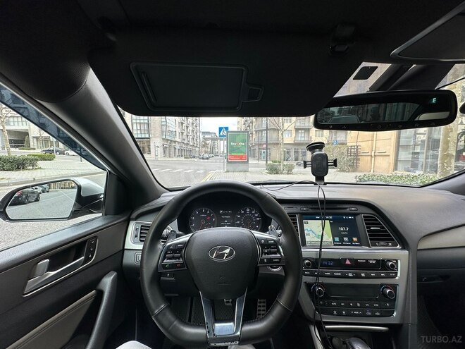 Hyundai Sonata 2014, 209,215 km - 2.0 l - Bakı