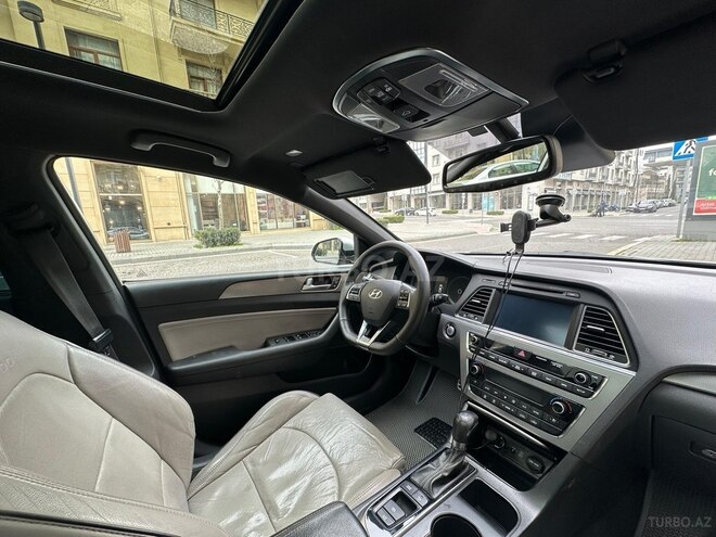 Hyundai Sonata 2014, 209,215 km - 2.0 l - Bakı