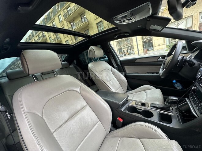 Hyundai Sonata 2014, 209,215 km - 2.0 l - Bakı