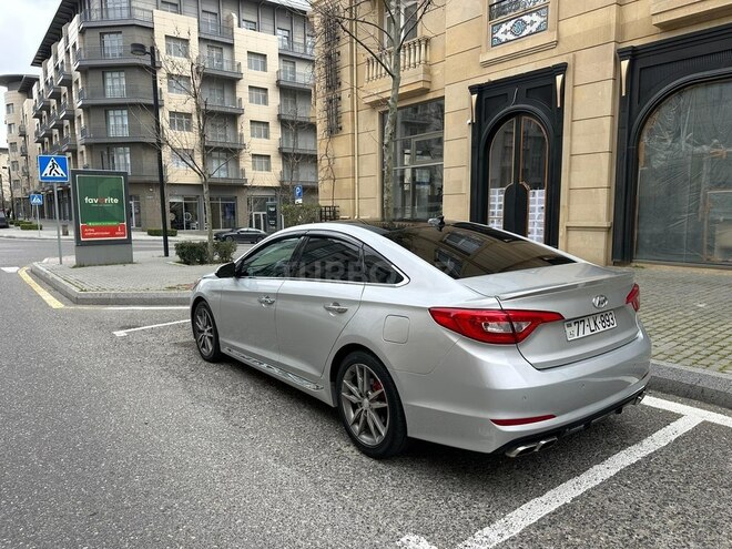 Hyundai Sonata 2014, 209,215 km - 2.0 l - Bakı