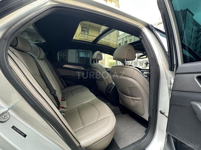 Hyundai Sonata 2014, 209,215 km - 2.0 l - Bakı
