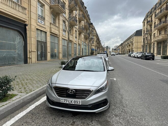 Hyundai Sonata 2014, 209,215 km - 2.0 l - Bakı